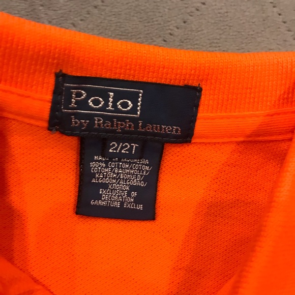 NWT Polo Ralph Lauren Polo Pique - Picture 4 of 4